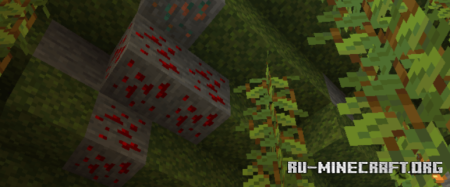  Revamped Classic Ores  Minecraft 1.21.8