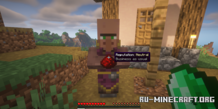  Thief  Minecraft 1.21.1