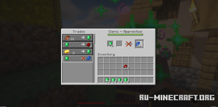  Thief  Minecraft 1.21.1