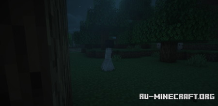  Creeping Woods  Minecraft 1.20.1