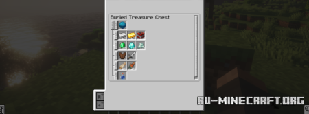 Advanced Loot Info  Minecraft 1.21.8