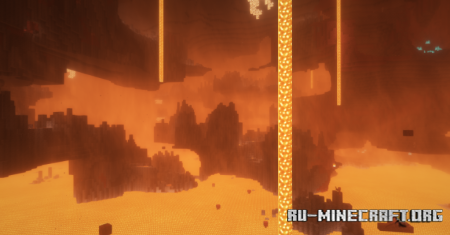  Nether Weather  Minecraft 1.21.8