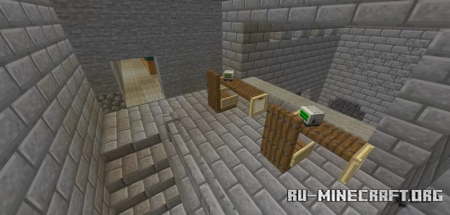  Point Blank Supply Base  Minecraft