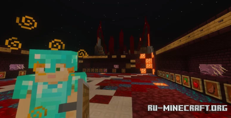  Liberty (Diversity like)  Minecraft