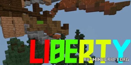  Liberty (Diversity like)  Minecraft