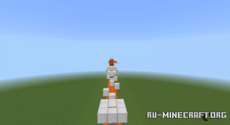  the uknown parkour  Minecraft