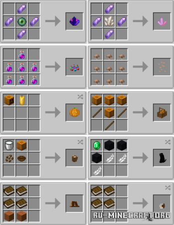  Magic Vibe Decorations  Minecraft 1.21.8