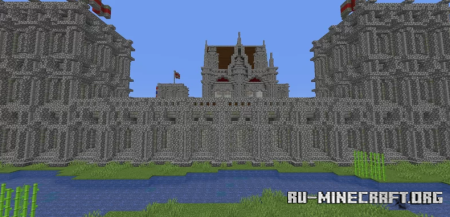  Small Medieval Castle by elaineandsparky  Minecraft
