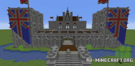  Small Medieval Castle by elaineandsparky  Minecraft