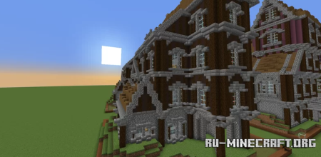  Medieval Town Collection 2  Minecraft