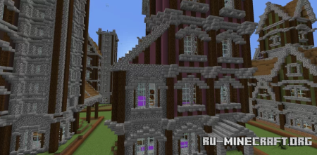  Medieval Town Collection 2  Minecraft