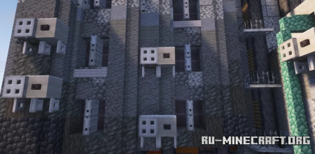  Future Apartments  Minecraft