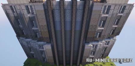  Future Apartments  Minecraft