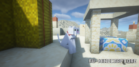 Cozys Improved Cats  Minecraft 1.21.8