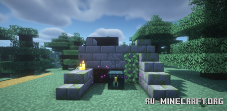  RPG Stash  Minecraft 1.21.8