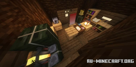  Fool's Brigade Trading Ship  Minecraft