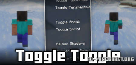  Toggle Toggle  Minecraft 1.21.5
