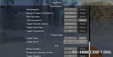  Toggle Toggle  Minecraft 1.21.5