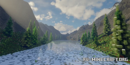  Glacierpass 3072x3072  Minecraft