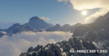  Glacierpass 3072x3072  Minecraft
