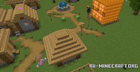     Minecraft PE