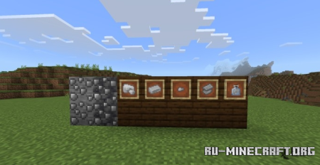      TheWanderFox  Minecraft PE 1.21