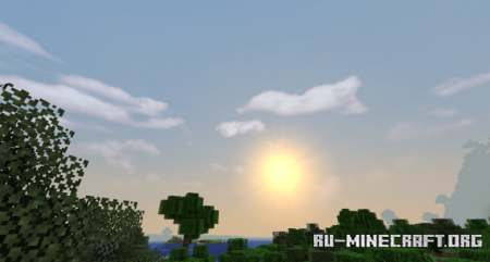  Pixel Reality  Atmosphere  Minecraft 1.21.8