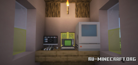 Decorative Computers  Minecraft 1.21.8