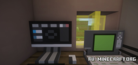  Decorative Computers  Minecraft 1.21.8