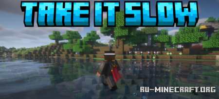  Take it Slow  Minecraft 1.21.8
