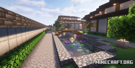  Nekopara Minazuki House  Minecraft