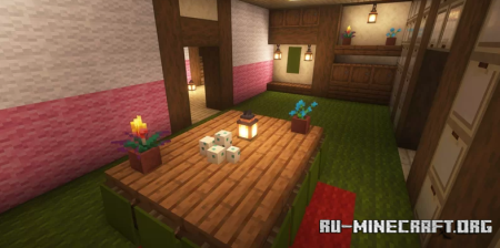  Nekopara Minazuki House  Minecraft