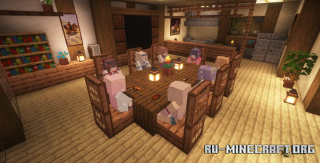  Nekopara Minazuki House  Minecraft