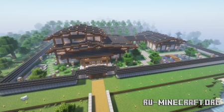  Nekopara Minazuki House  Minecraft