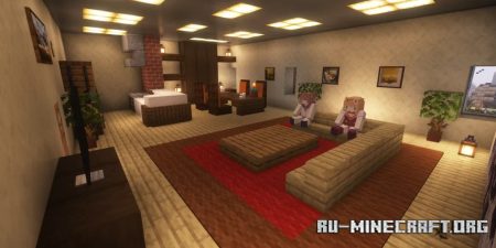  Nekopara La Soleil  Minecraft