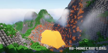  750x750 - Jungle island  Minecraft