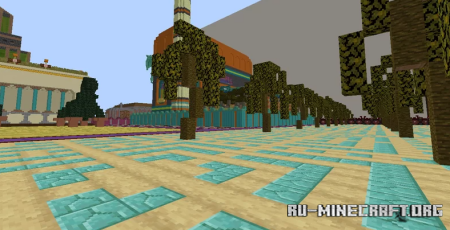  Amaravati (800 days)  Minecraft