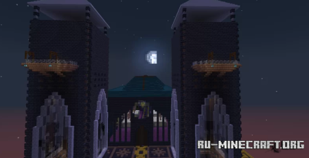  Amaravati (800 days)  Minecraft