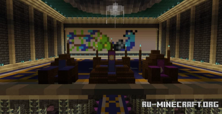  Amaravati (800 days)  Minecraft