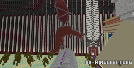  Amaravati (800 days)  Minecraft