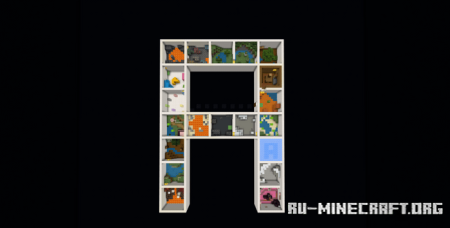    Ruthless Studios  Minecraft PE
