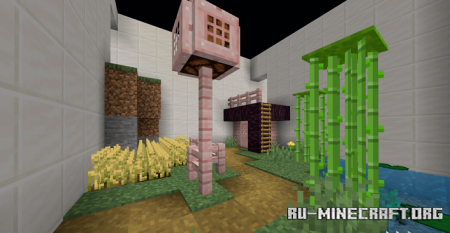    Ruthless Studios  Minecraft PE