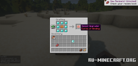  Physical Stats  Minecraft 1.21.8
