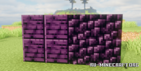  SI: Refined Obsidian  Minecraft 1.21.1