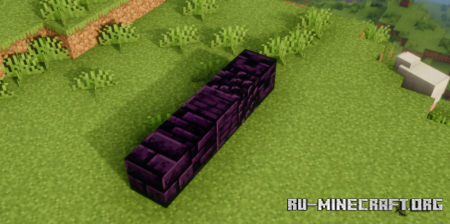 SI: Refined Obsidian  Minecraft 1.21.1