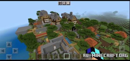  Escape: The Village by SuperBeast20  Minecraft