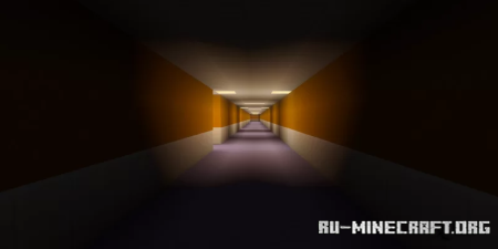  The Backrooms - Journey to the Source  Minecraft