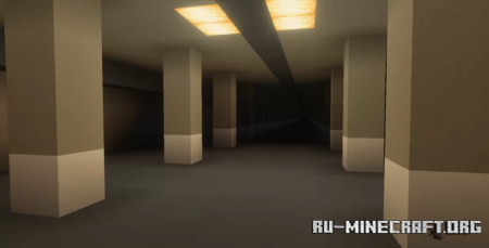  The Backrooms - Journey to the Source  Minecraft