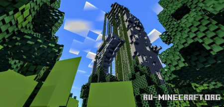  The Crafting Dead 2 : The Lost Island  Minecraft