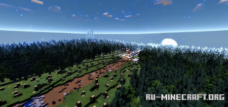  The Crafting Dead 2 : The Lost Island  Minecraft